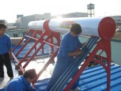 宝塔热水器维修